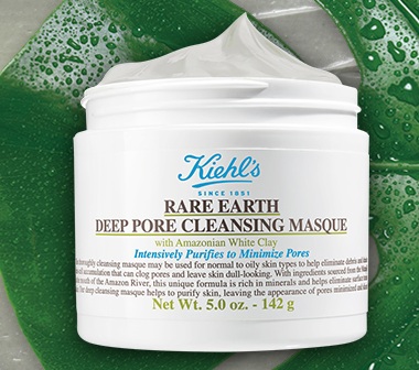 科颜氏白泥膜和绿泥膜的区别,茵芙莎粘土面膜和科颜氏白泥