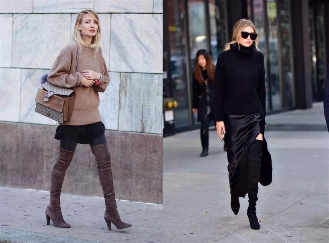 冬天最烦恼的穿搭,冬天穿衣注意事项及禁忌