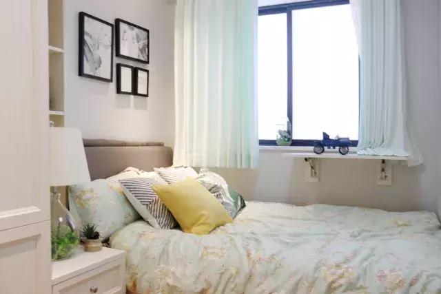 装白色的家具好看吗,装白色的柜子不耐脏吧