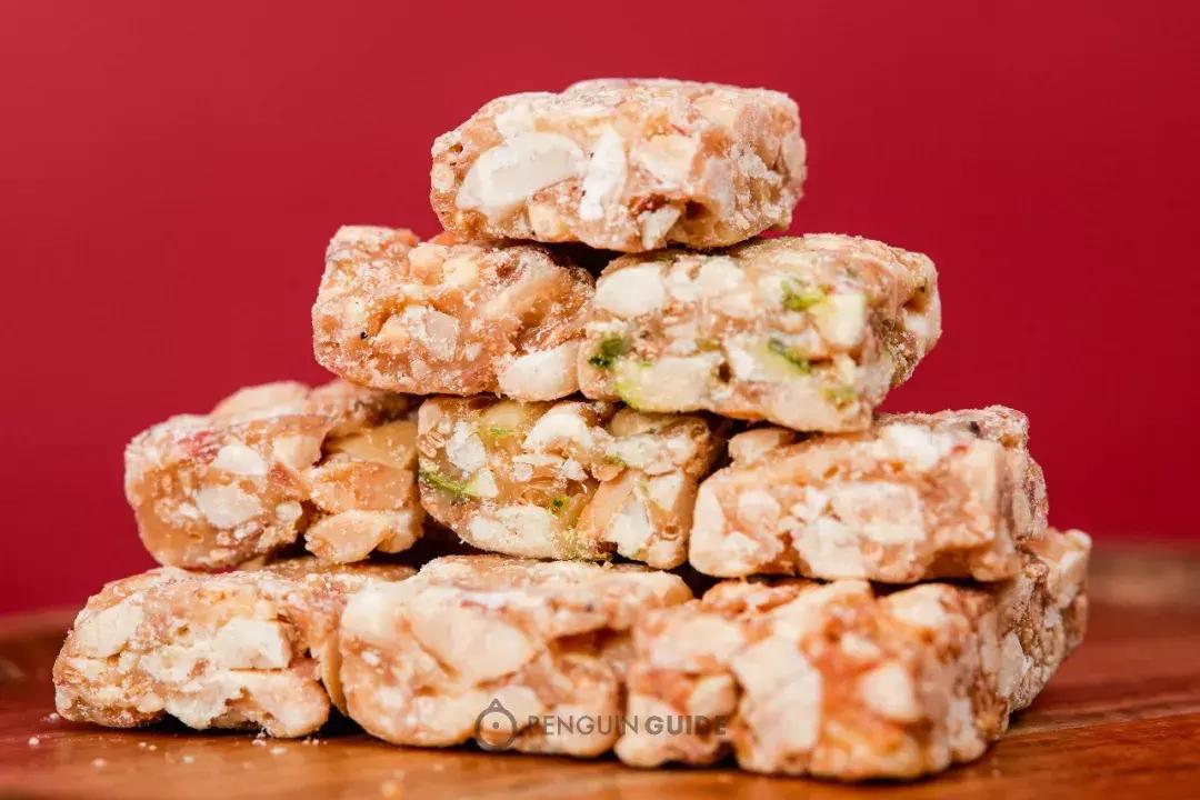 盘点全国各地奇葩年货清单,天南海北的年货