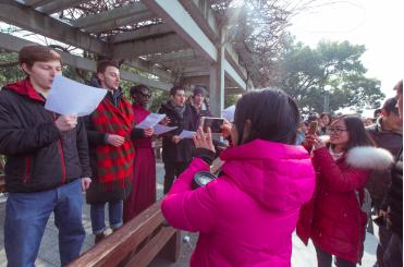 洋女婿拜见岳父大人,洋女婿拜见中国岳父