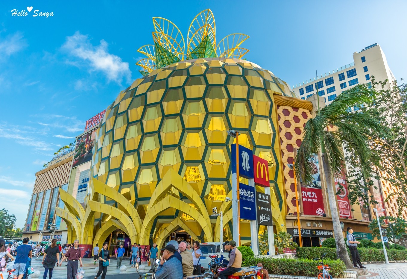 吃货们的福利，春节来三亚，墙裂推荐的特色美食全攻略