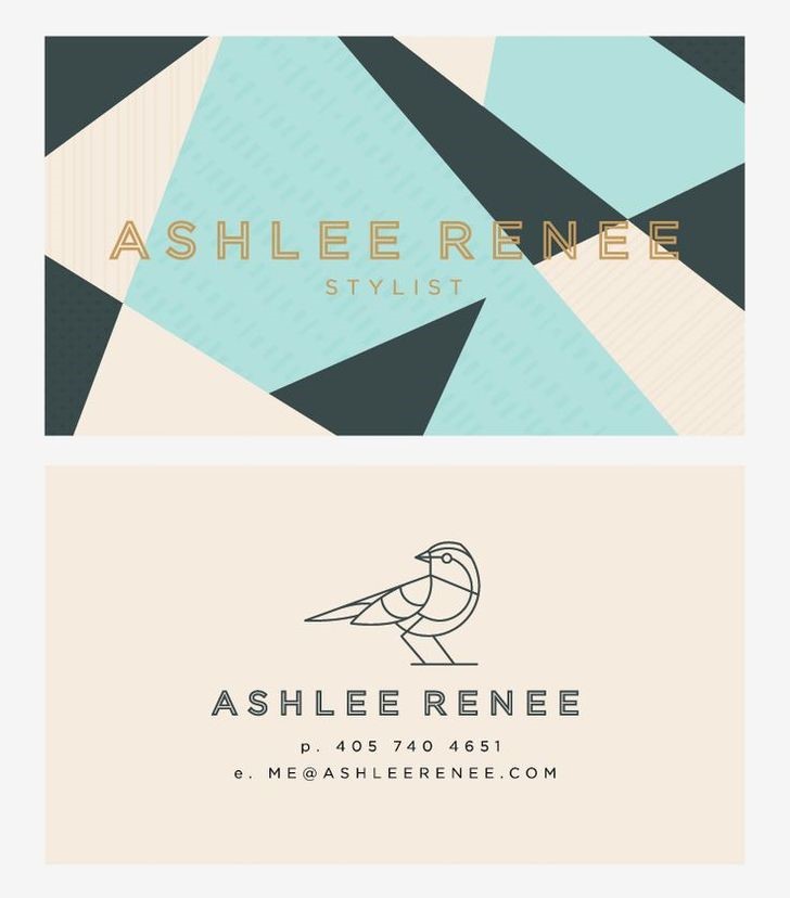 有哪些灵活的图案设计方法,创意简约几何图案设计