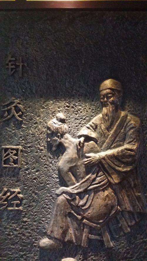 背部膀胱经和督脉的按摩方向,疏通背部督脉和膀胱经