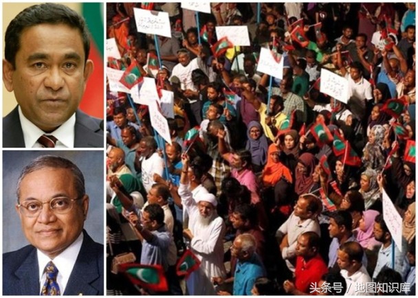 马尔代夫群岛,旅游天堂为什么一直“政”荡不安