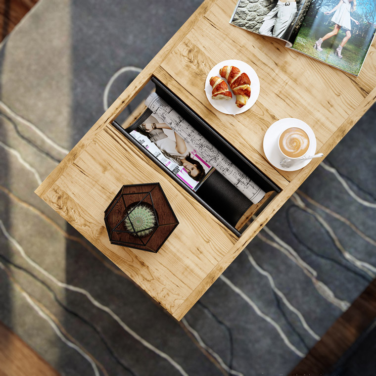 餐厨一体小空间设计,餐厅黑板墙效果图