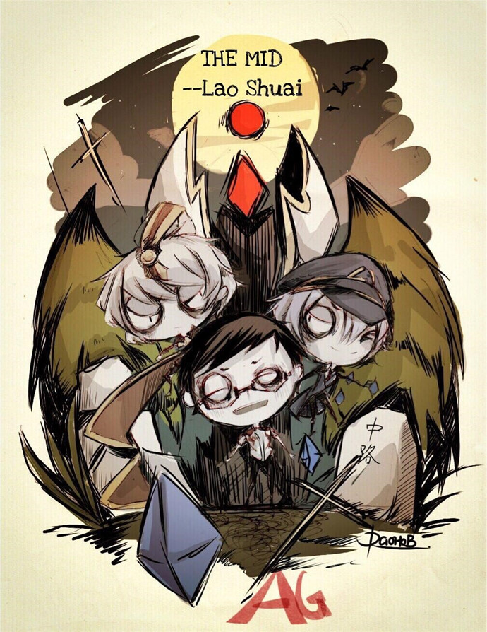 王者荣耀ag超玩会全体成员,王者荣耀ag超玩会成员与介绍