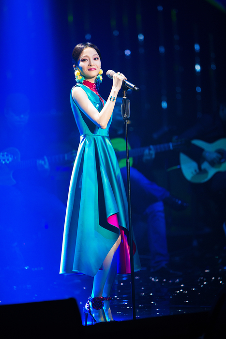 张韶涵挑战歌曲,张韶涵besame完整版