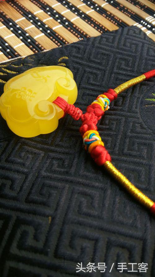 蜜蜡如意雕刻入门教程,蜜蜡雕刻简单图案