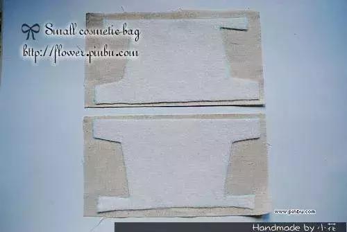 化妆包怎么做才好看,最简单的圆形化妆包制作教程