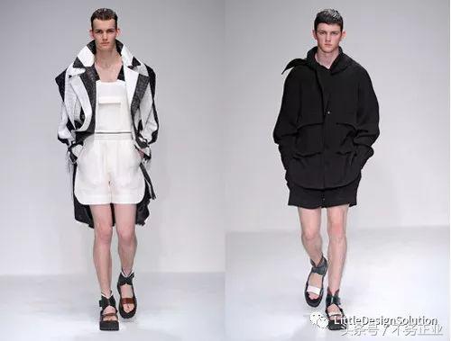 Fashion｜中国男装设计师出不了宫下裕贵，高桥盾和ThomBrowne03