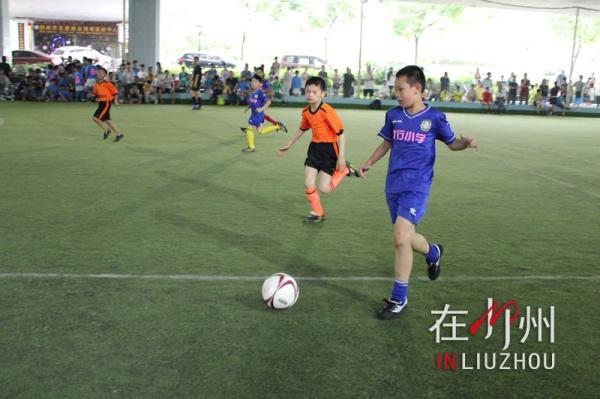 柳州中小学生足球联赛官网,柳州足球小孩比赛视频