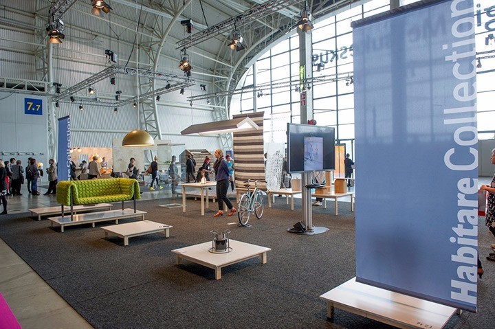 赫尔辛基城市布局,赫尔辛基设计区