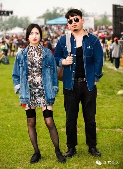 音乐节如果不够浪,怎么能看到我的摇滚魂