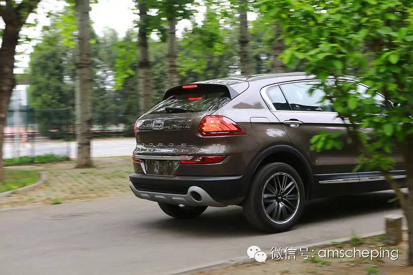 观致3和观致5有什么区别,观致3和观致5长途驾驶哪个舒服