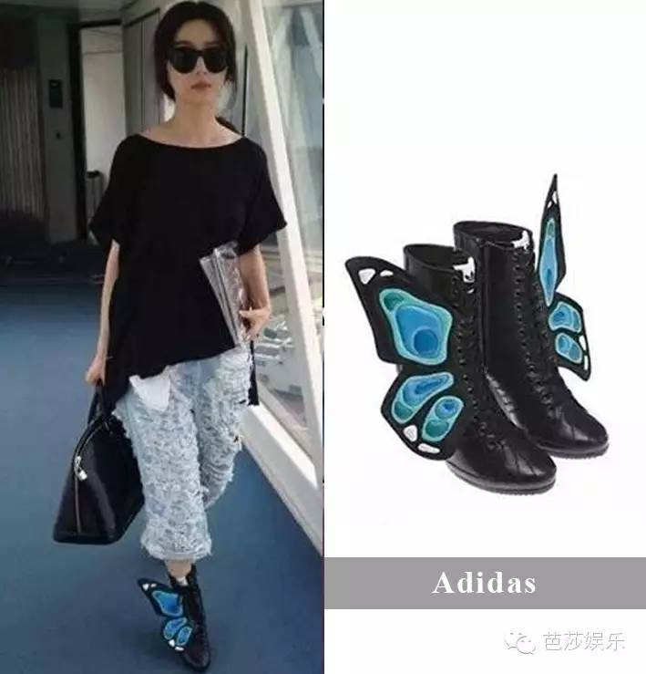 每日星范|曲筱绡一个包包挂件就要四五千，却依然爱几百块的设计师品牌，这样的白富美才是真女神！