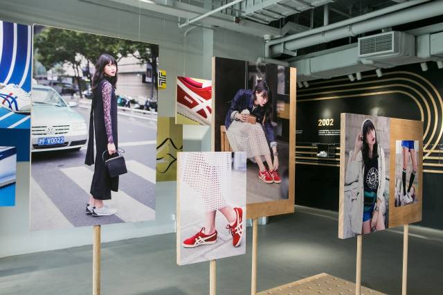 OnitsukaTiger鬼塚虎虎爪纹50周年展错过一天等50年