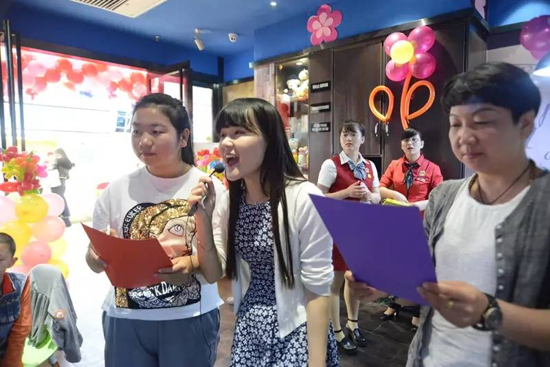 惊叹发生了什么？大人小孩都聚到了银川这家店！