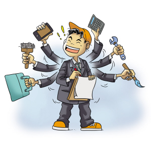 “斜杠”青年如何平衡主业和副业,进入职场现在又流行做斜杠青年