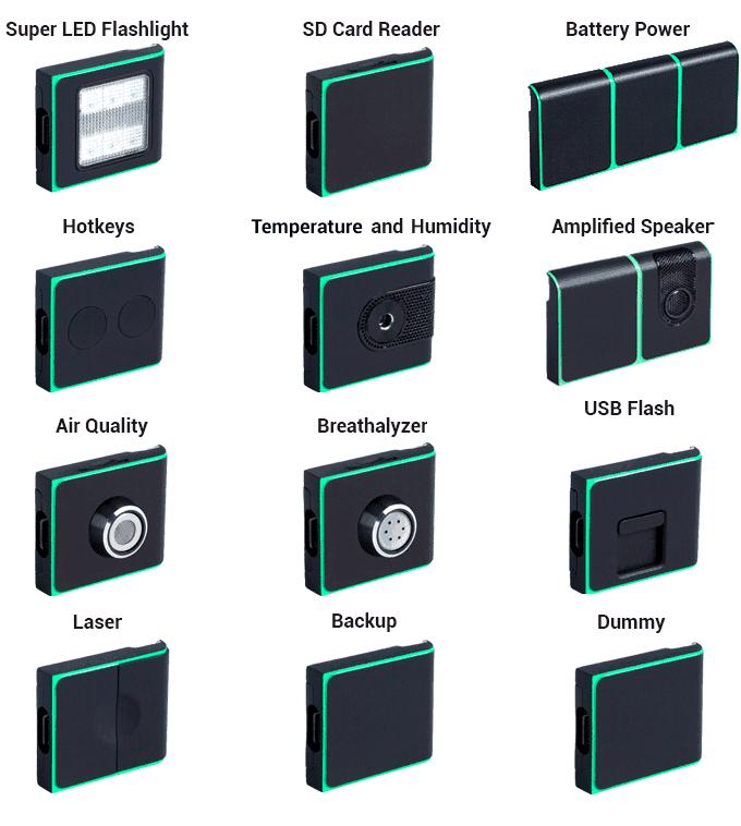 有了这个手机壳，你就相当拥有了全世界