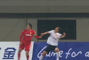 裁判，你赢了！嘉定城发VS华夏幸福0:1告负！