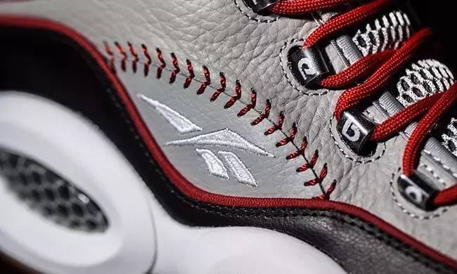 reebok艾弗森question20周年套装,reebok哪一年最值得购买