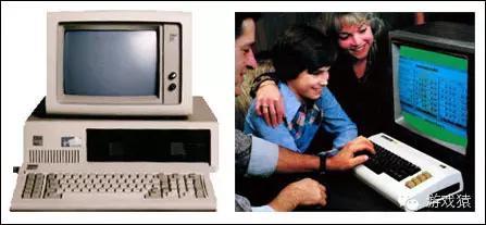 雅达利游戏机历史,游戏机编年史