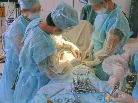 有时，刨宫产对于一小部分人来说，是不得不采用的一种分娩方式