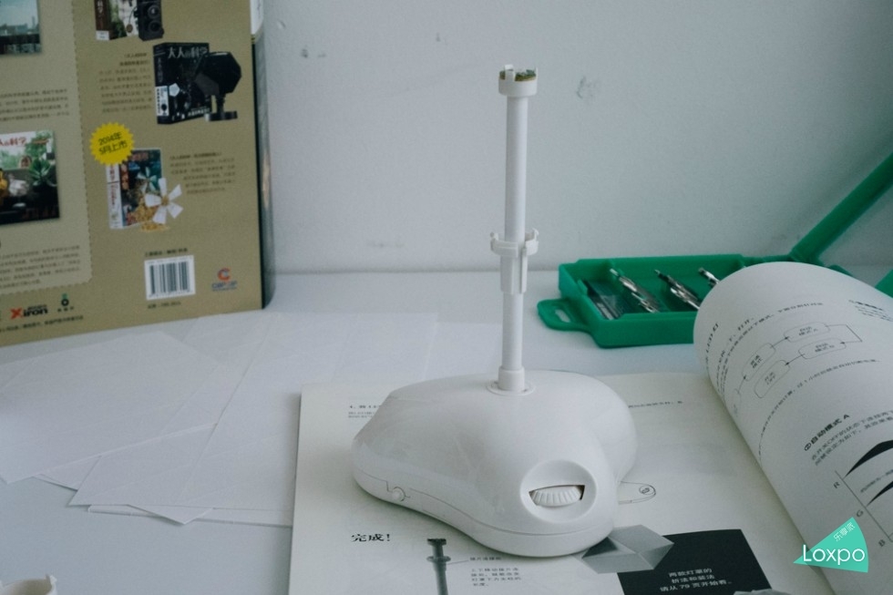 折纸科技灯,一盏温暖时尚的折纸灯省钱又漂亮