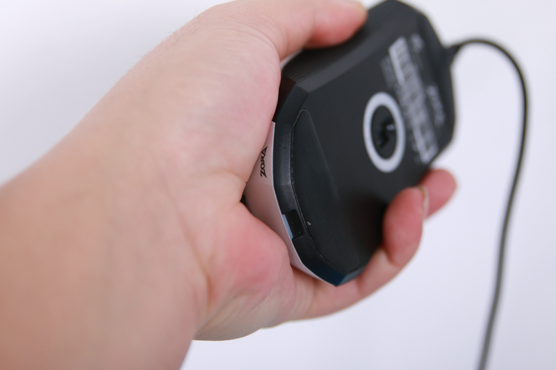 异极魔拉zora鼠标,异极zora鼠标