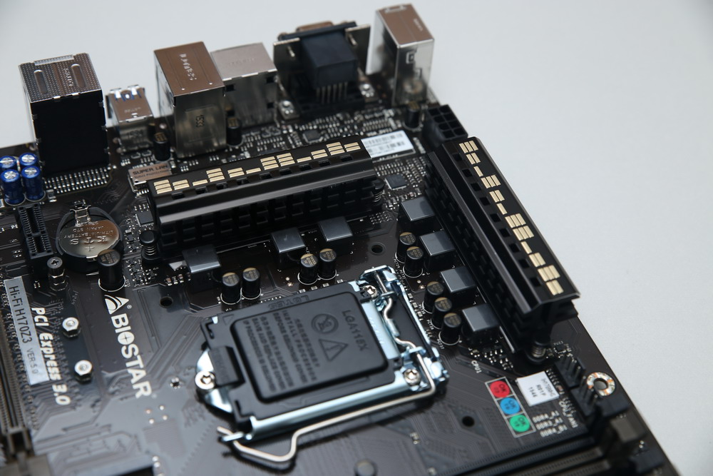 skylake并不只有Z170，映泰H170评测体验