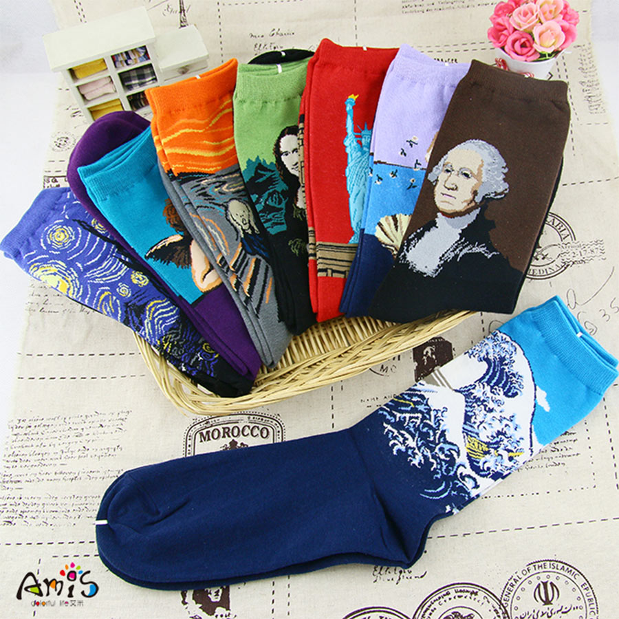 最懂脚的还是袜子,你选好了么?