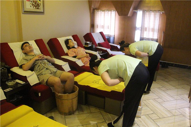 烟台深度spa,烟台男士spa体验报告