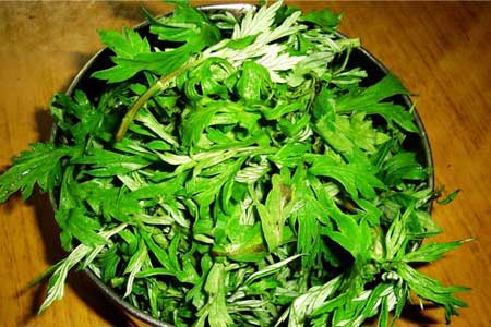 艾叶祛湿气可以去黑眼圈吗,喝艾叶水能祛除黑眼圈吗