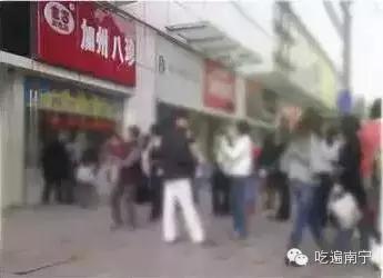 南宁一日吃遍美食,在南宁一起吃饭