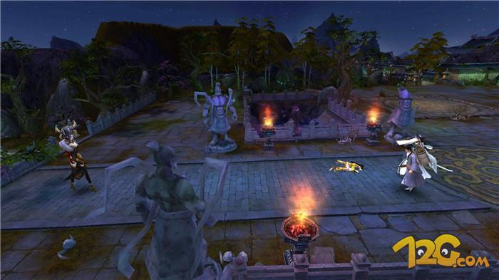 倩女幽魂手游体验分析,倩女幽魂手游评测