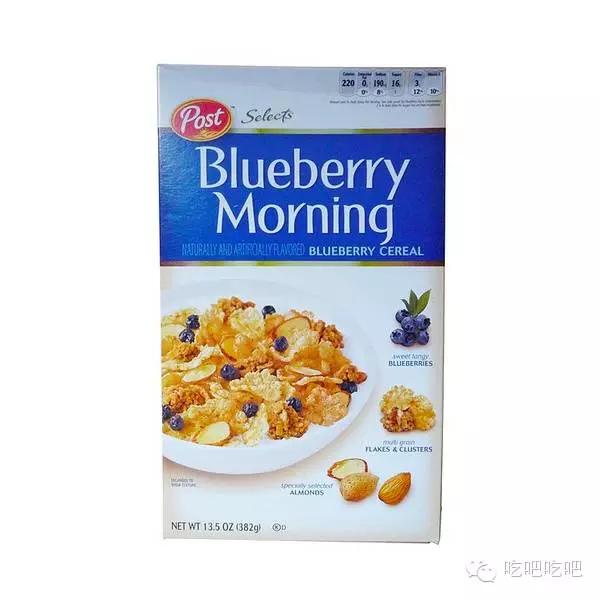 最完美的麦片测评,十款值得买的即食麦片排行榜