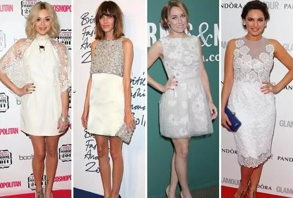 年会怎么穿礼服精致又高级,年会怎么穿才时尚