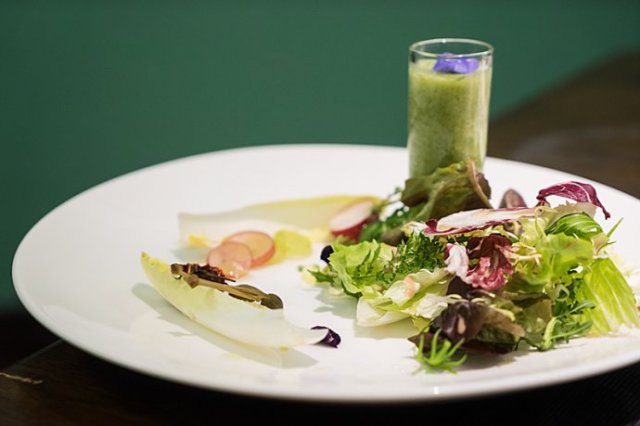 美妙扒房私厨WonderWorldSteakHous