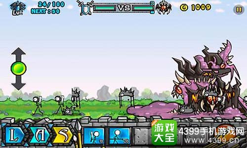 可以玩的火柴人战争2攻略,4399火柴人战争2攻略