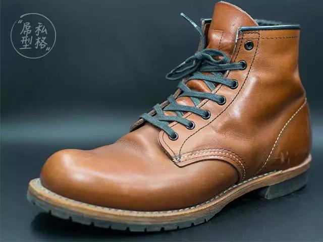 一双工装靴能穿多久,一双完美的鞋