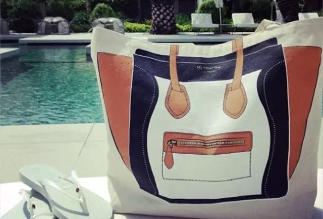 被恶搞的lv包包,恶搞chanel的品牌