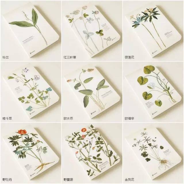 世界上公认最美的手帐本,全国最美的手帐本