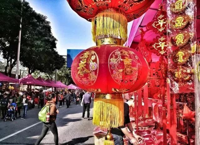 广东佛山花市游玩攻略,广东省佛山市行花街