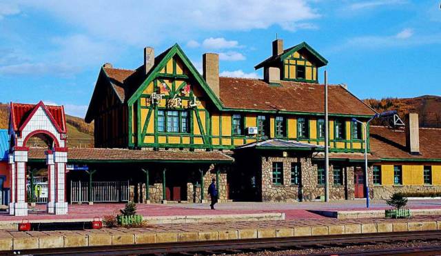 爱上呼伦贝尔的理由,爱上准格尔的十大理由