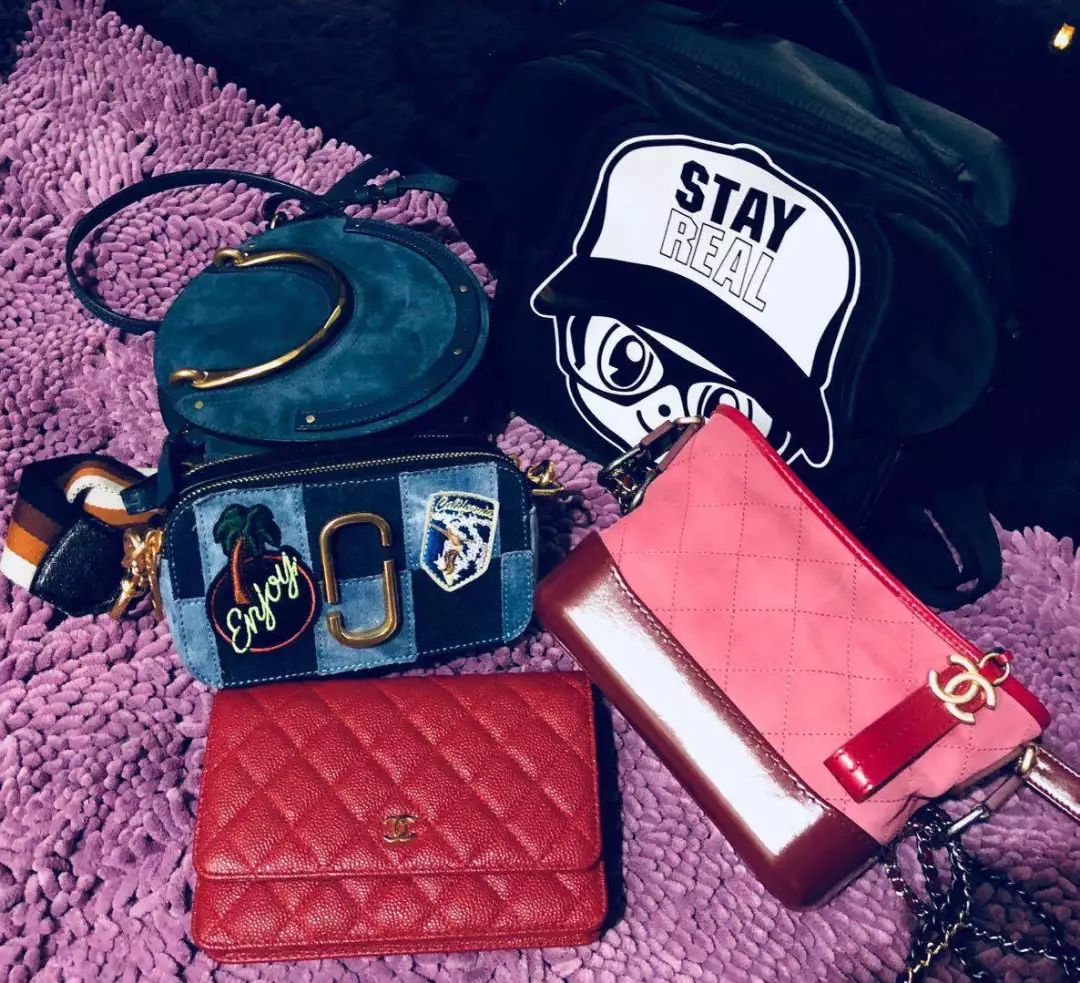 晒包|一年内竟然就买了这么多新包,你们太厉害了!