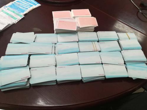 六男子倒卖假火车票涉案达13亿,出售假火车票案例