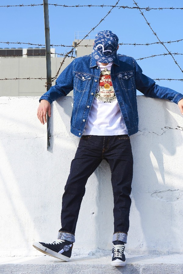 潮牌evisu,evisu春季新款