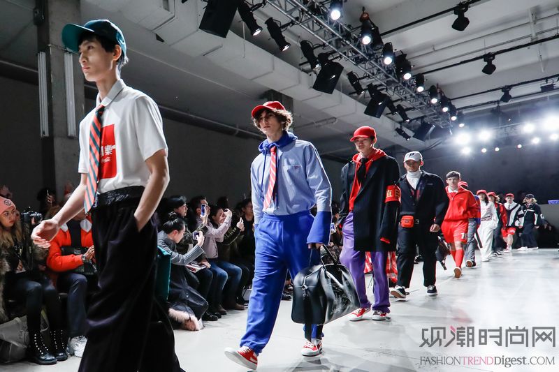 80-90年代又回来了，这次太平鸟把新国潮玩到了纽约