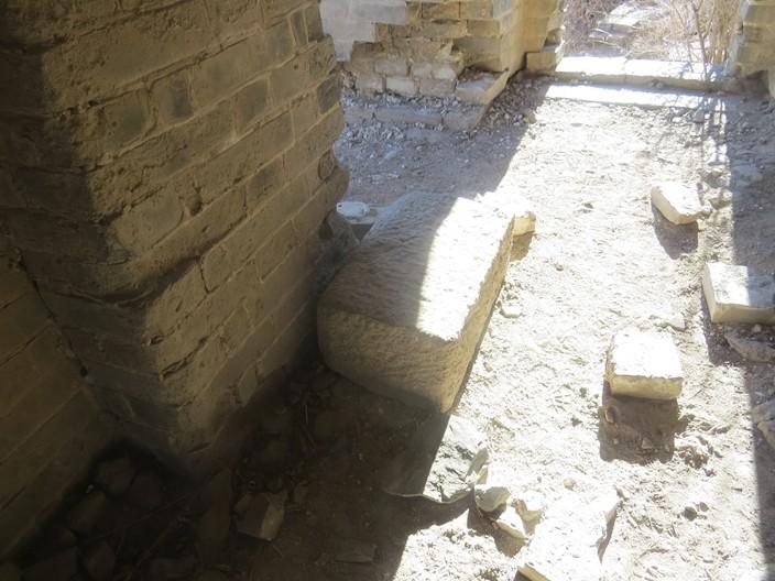 亓莲关~大角楼~秃尾巴边长城穿越